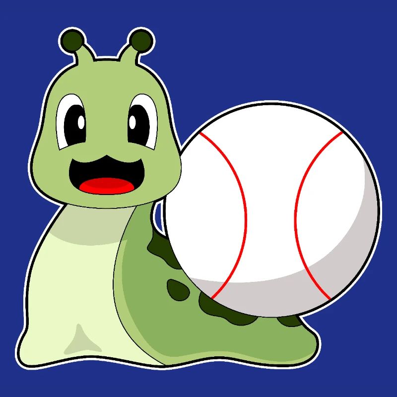 Baseball d’escargot