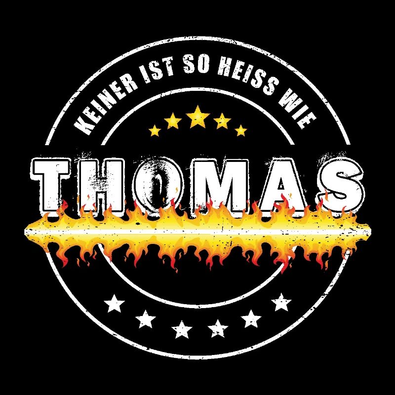 Keiner ist so heiss wie THOMAS