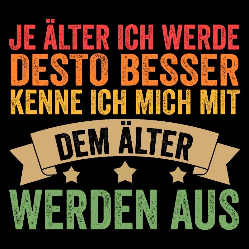 Ich Bin Nicht Alt Geburtstag