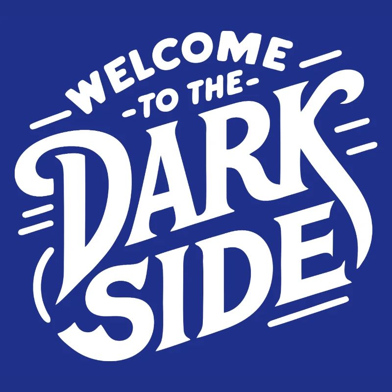 Die dunkle Seite (dunkel)