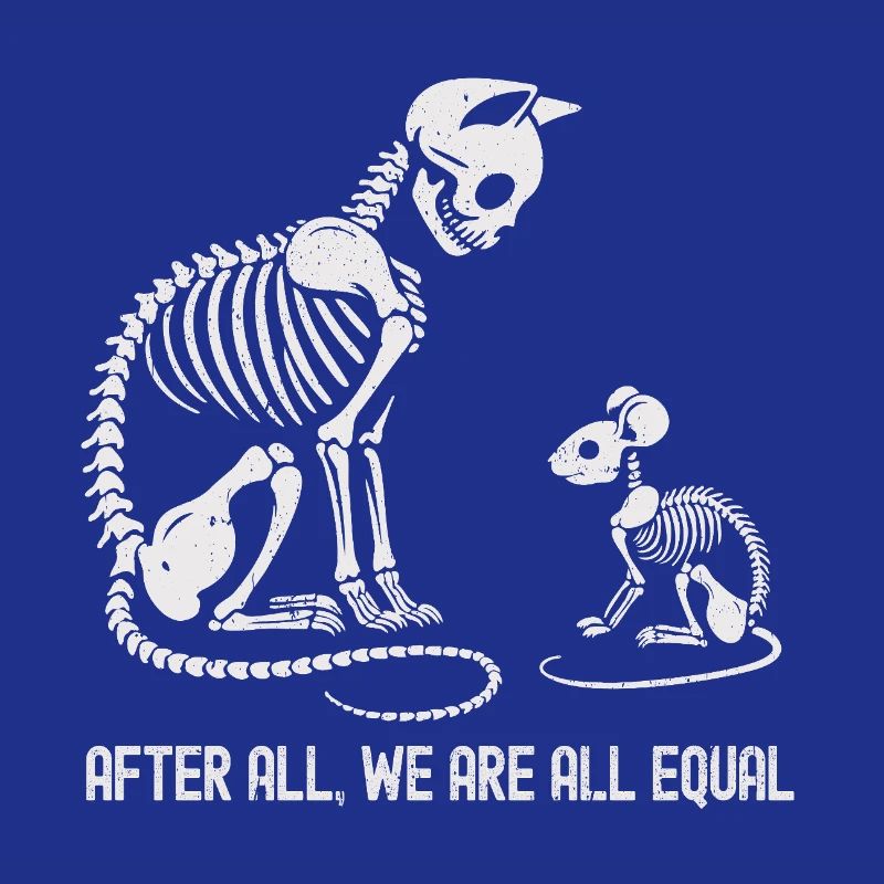 Conception évolutive de la danse du squelette d’animal