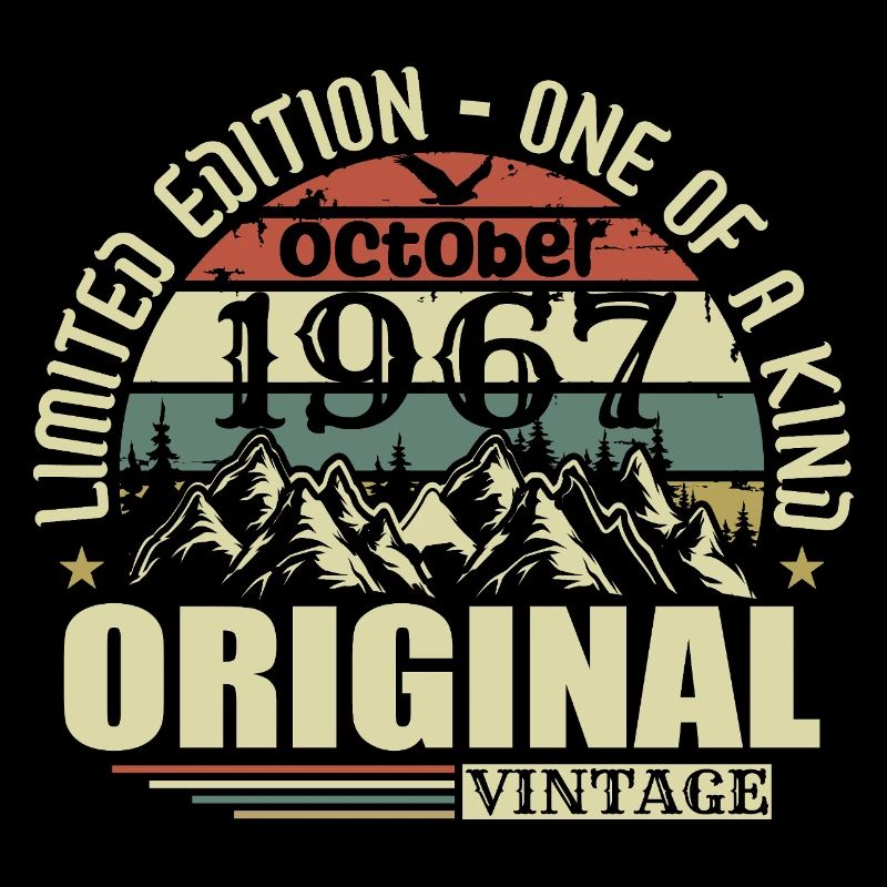 october 1967 - gift for his 58th birthday october