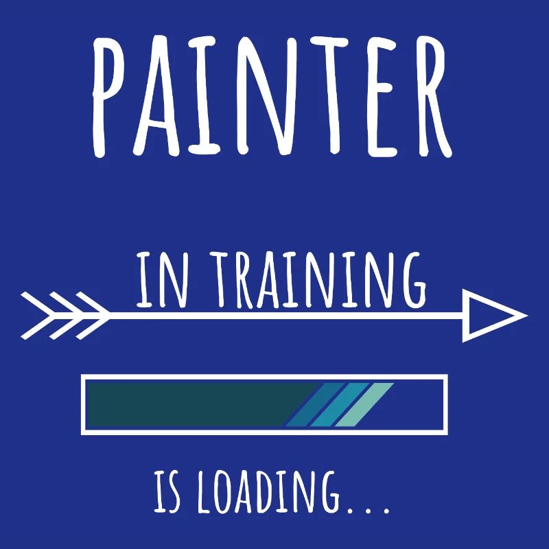 Painter Gift Profession Training Painter