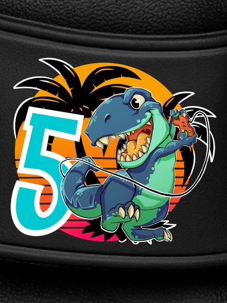 5 T Rex