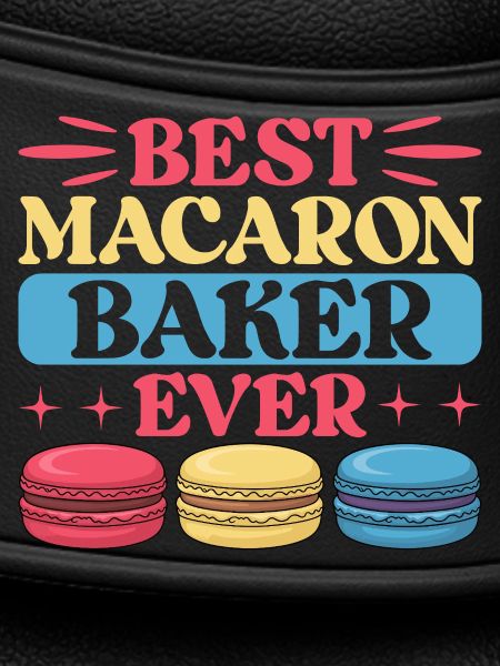 Macaron French Desserts