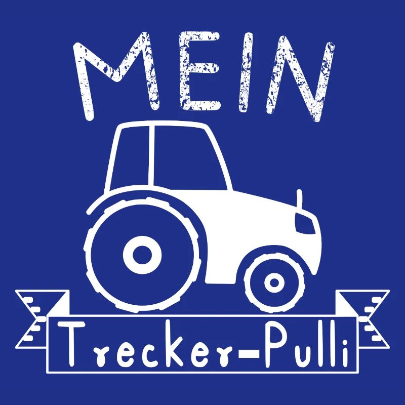Mein Treckerpulli Traktor