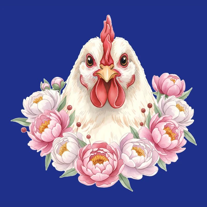 Poulet blanc