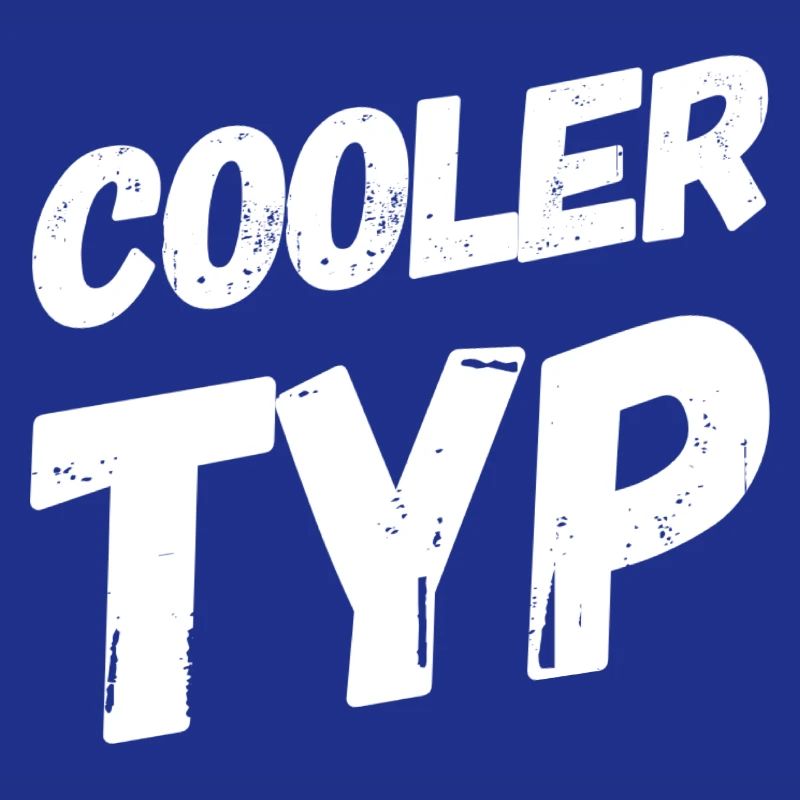 So sieht ein cooler Typ aus