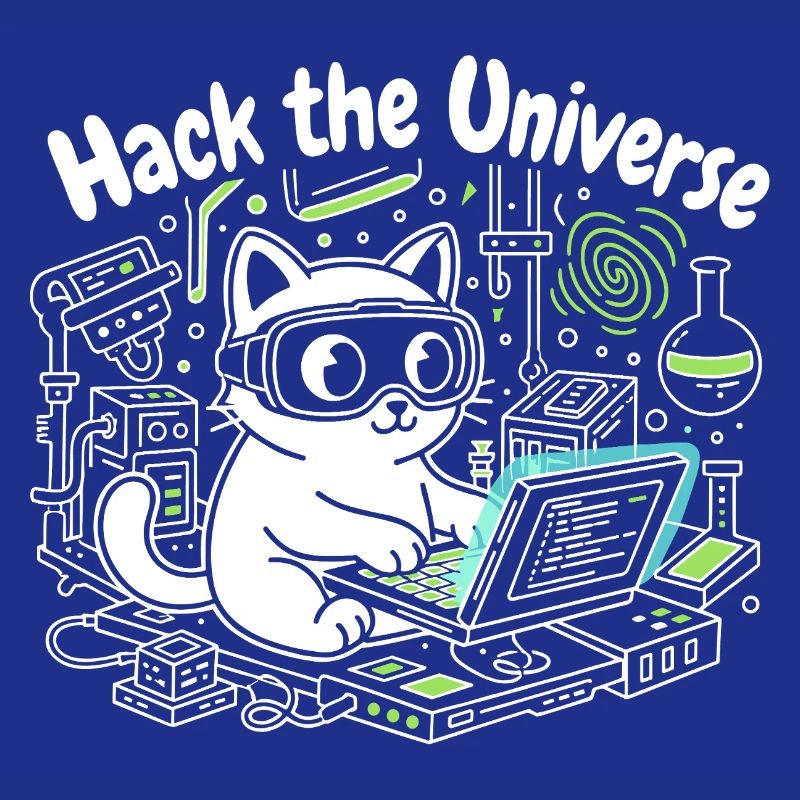KatzHacker Crack Universe