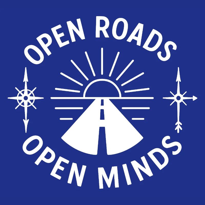 Open streets, open thoughts