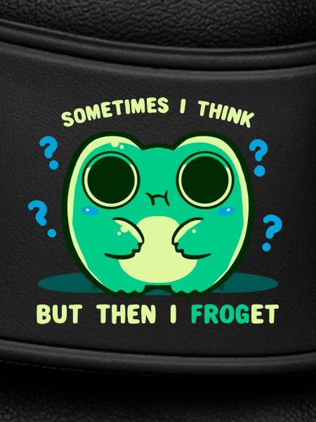 I Froget