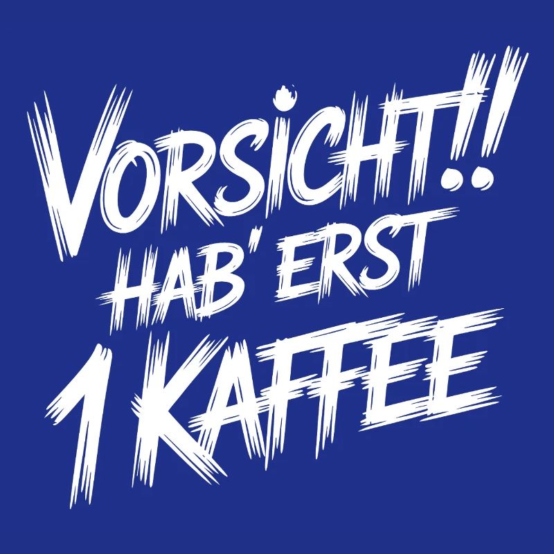 Caution First 1 coffee