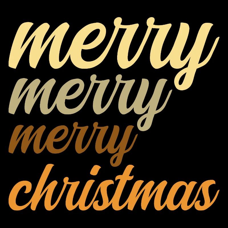 Merry Christmas Original Christmas Gift Christmas Magic