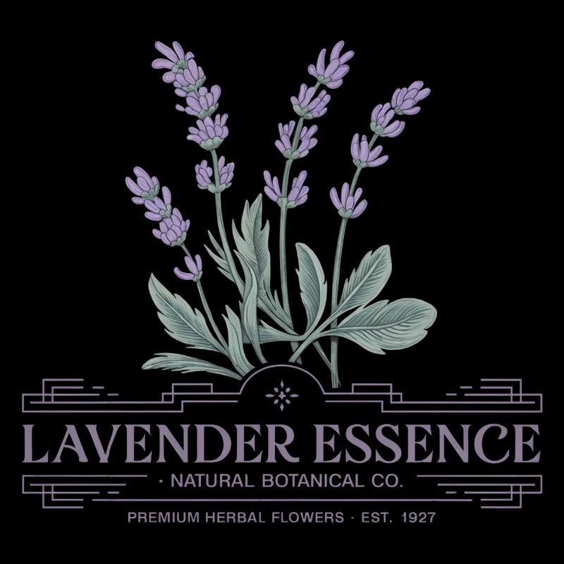 Lavendel Vintage