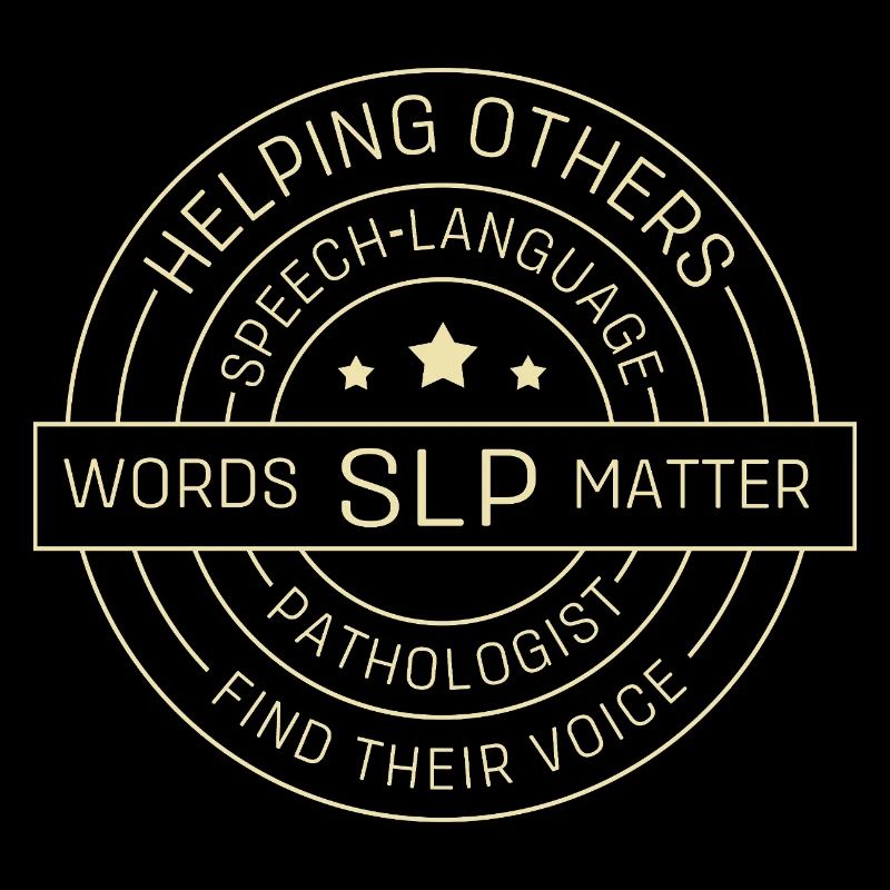 Sprachpathologe SLP Logopäde