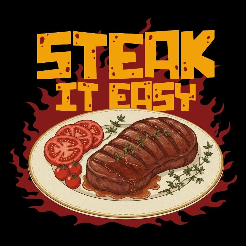 Steak It Easy