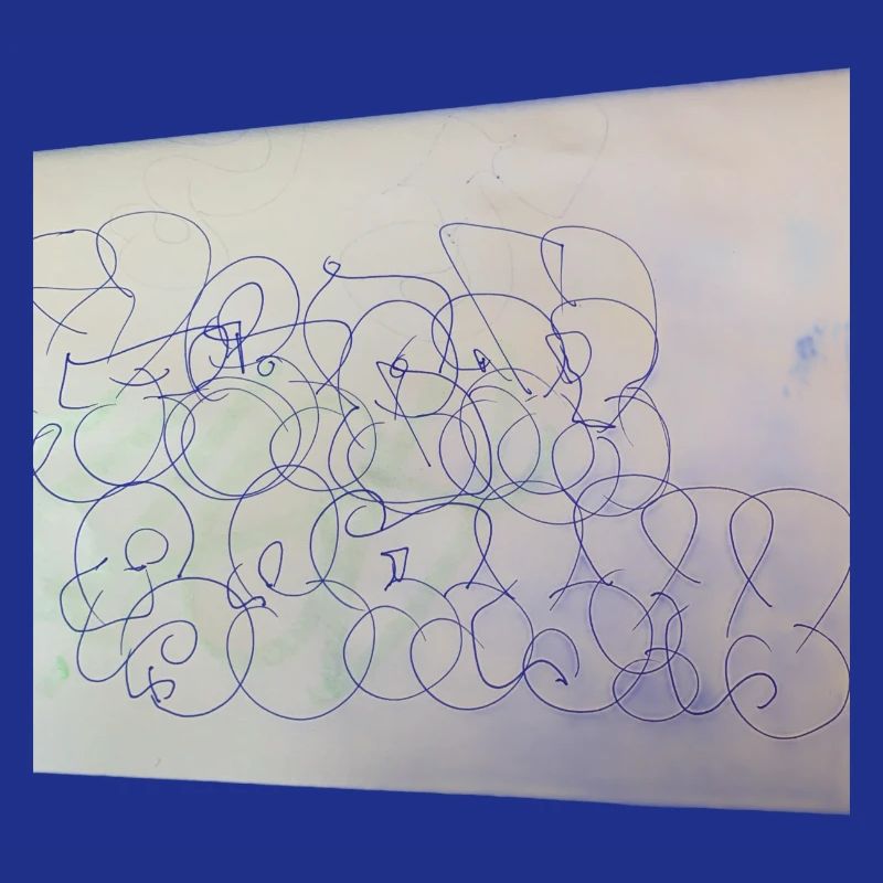 Distorted Berlin Souvenir