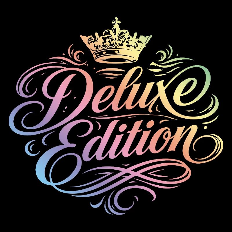 Édition Deluxe Crown