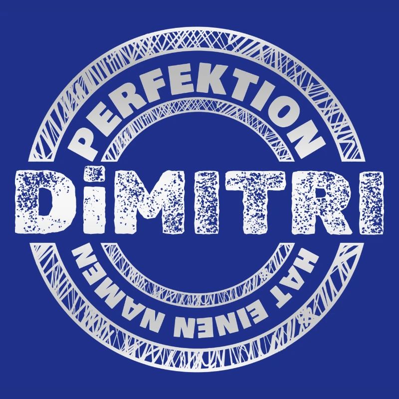 Dimitri as Dimitri
