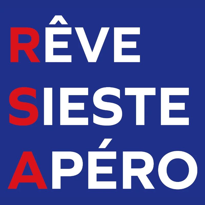 Träume Nickerchen Aperitif rsa