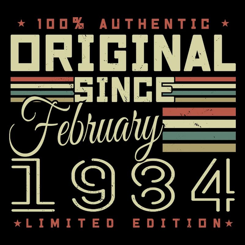 Awesome since February 1984