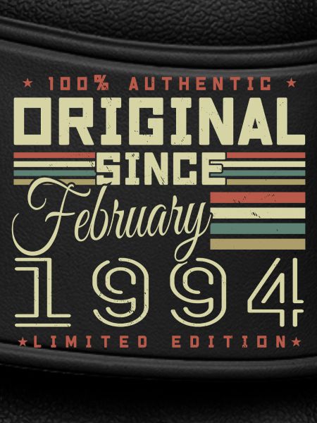 Awesome since February 1994