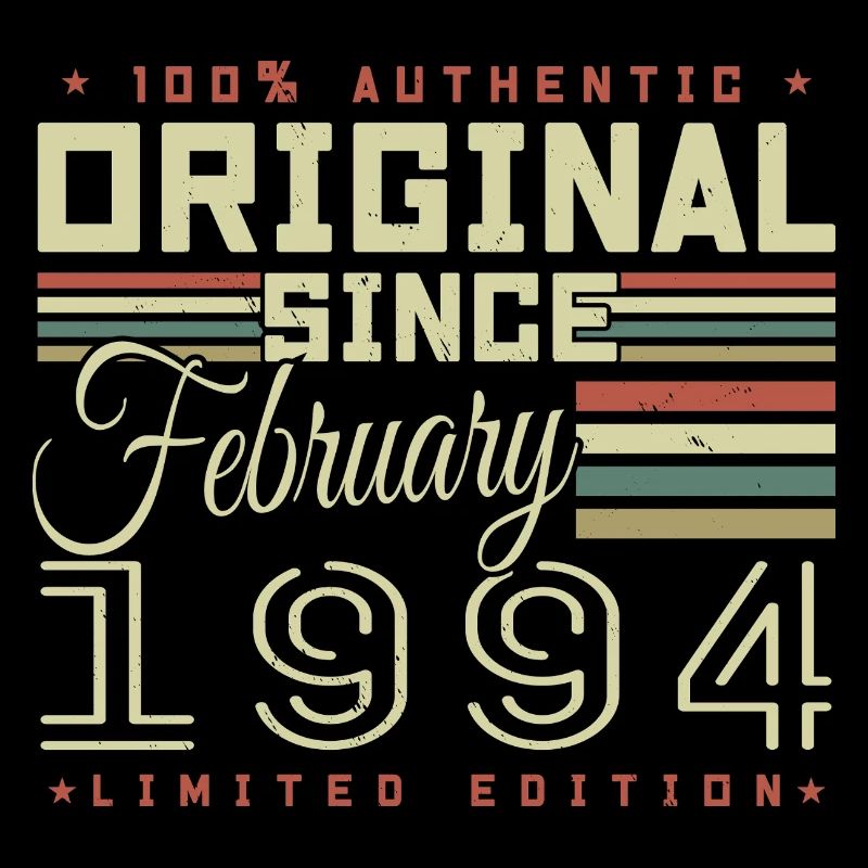 Awesome since February 1994