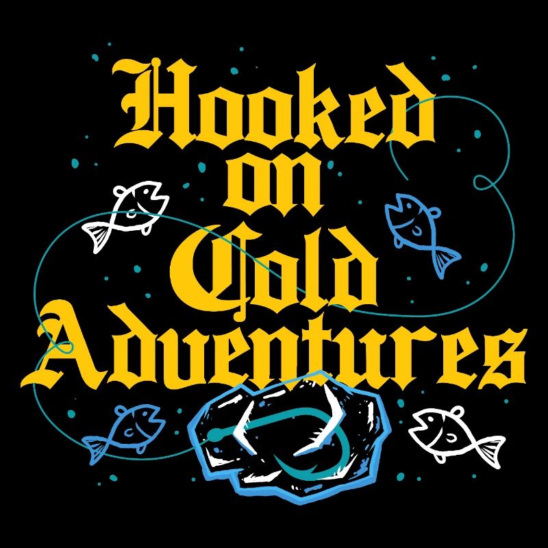 Eisangeln Hooked On Cold Adventures