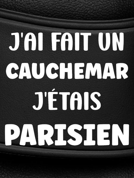 Parisian nightmare