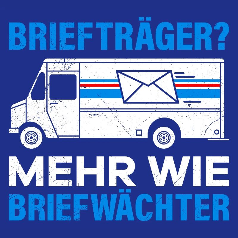 Postman POSTMAN MORE LIKE POSTMAN