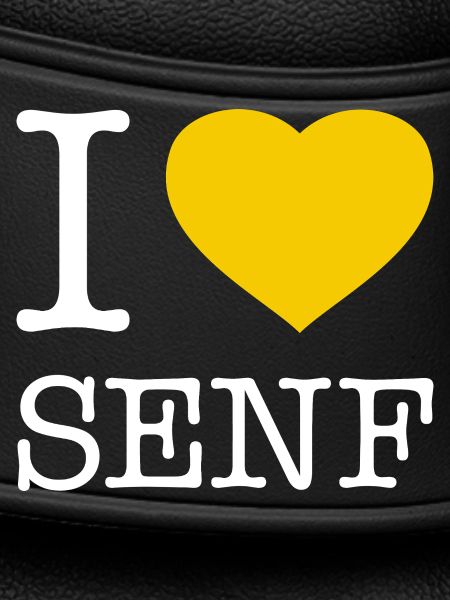 I love mustard