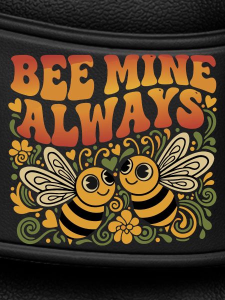 Bee Mine Always Retro