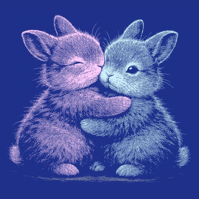 Lapin pygmée