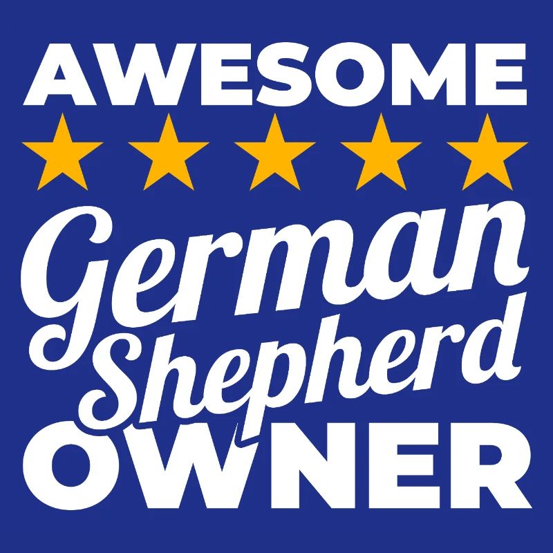 Propriétaire de Great German Shepherd