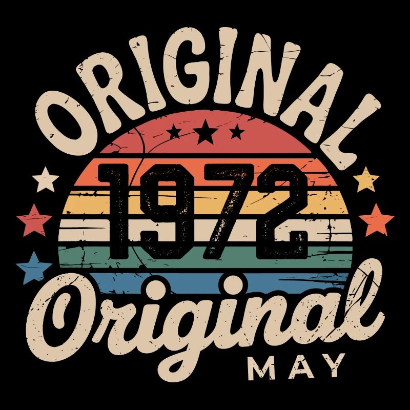 May 1972: The Original May 1972 - Classic Edition