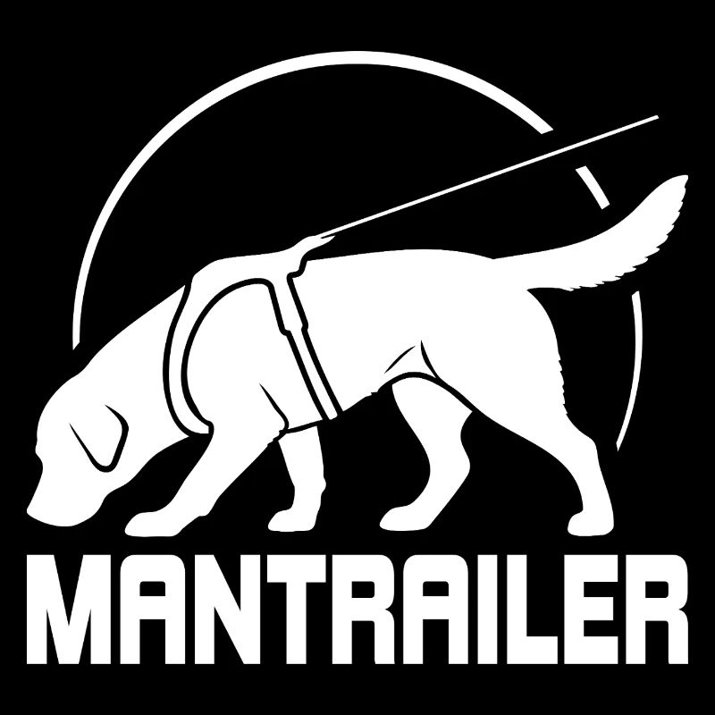 Labrador MANTRAILER Chiens de recherche Chiens Saules chiens