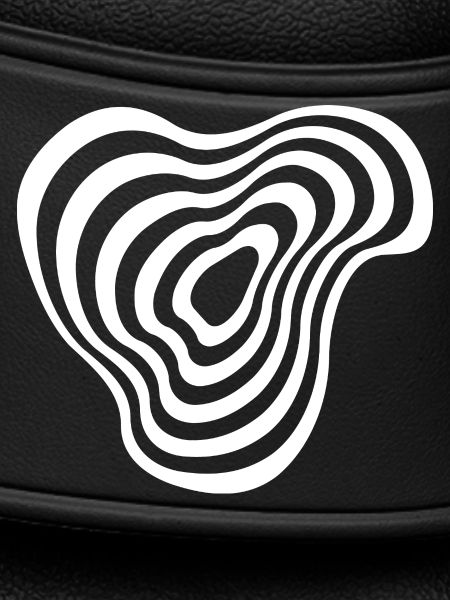 Concentric Lines Ripple