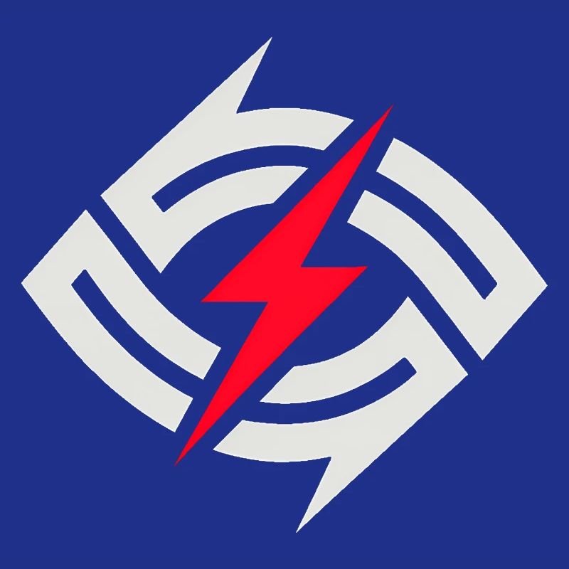 Circular Flash Contrast