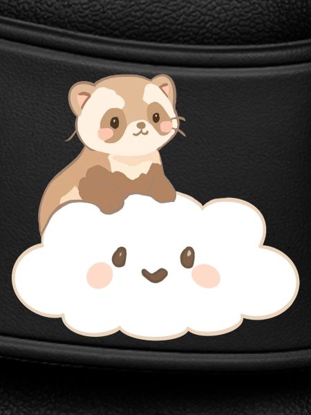 Frettchen_auf_Wolke