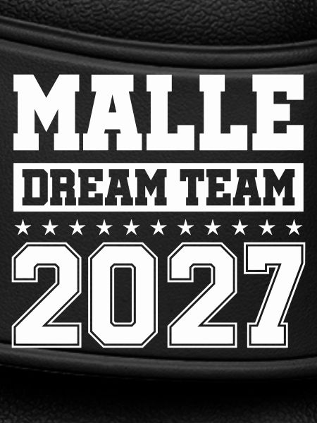 MALLE DREAM TEAM 2027