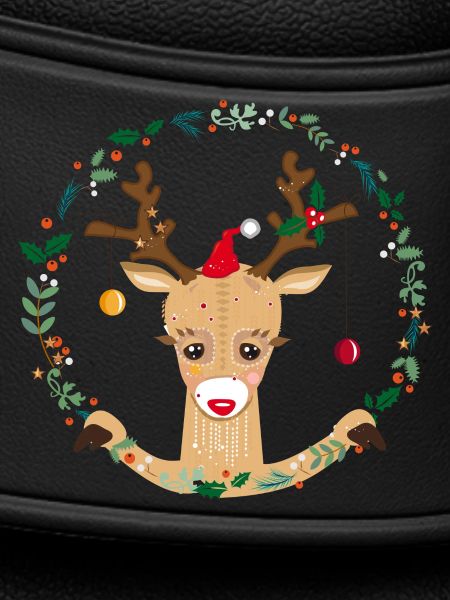 Cute reindeer