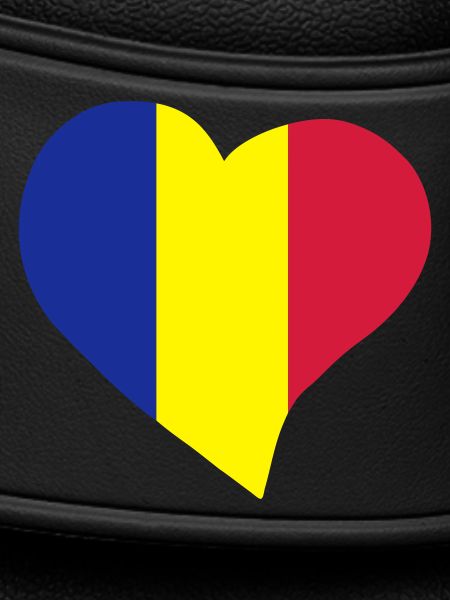 Romanian heart