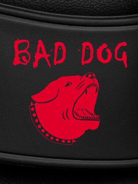 Wicked dog