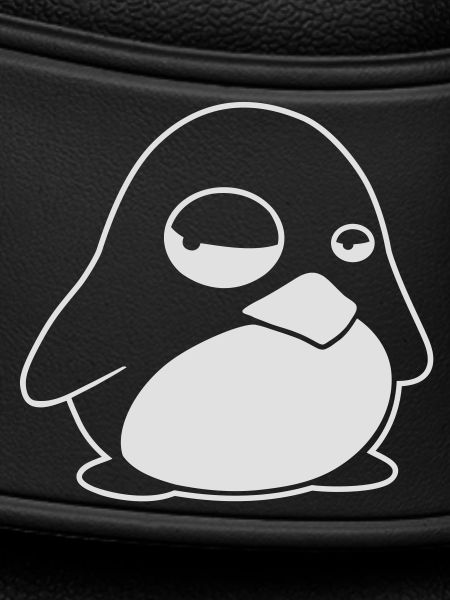 TUX Pinguin, LINUX