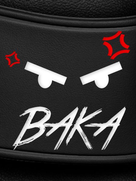 Baka Anime Expression