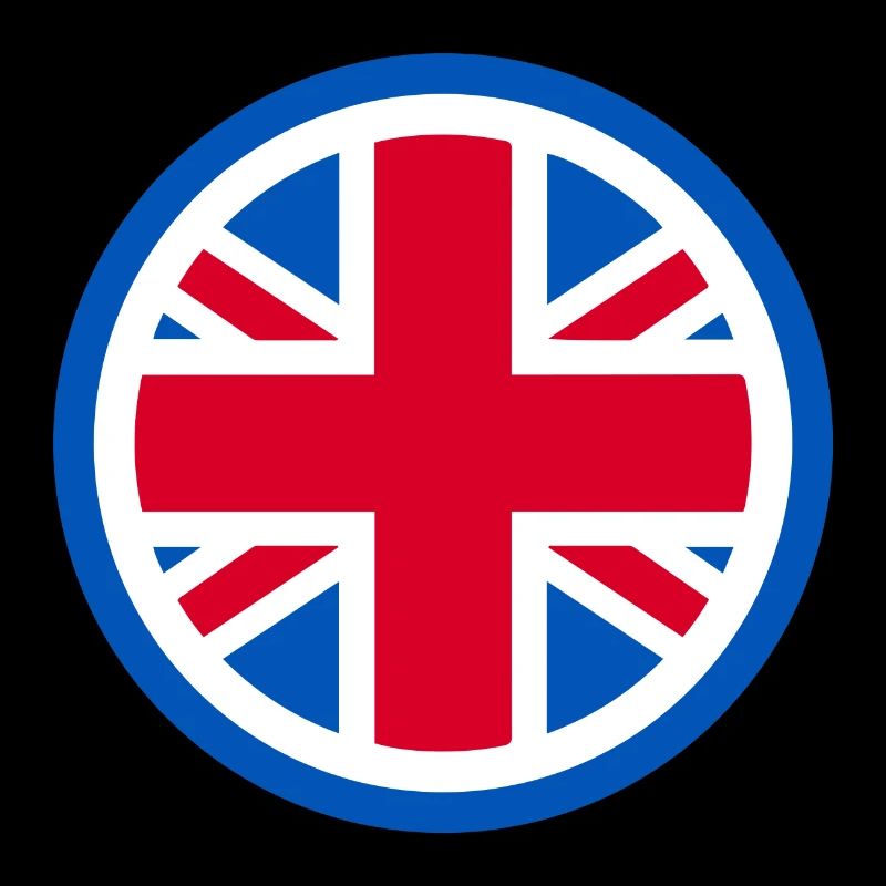 Royaume-Uni - Union Jack