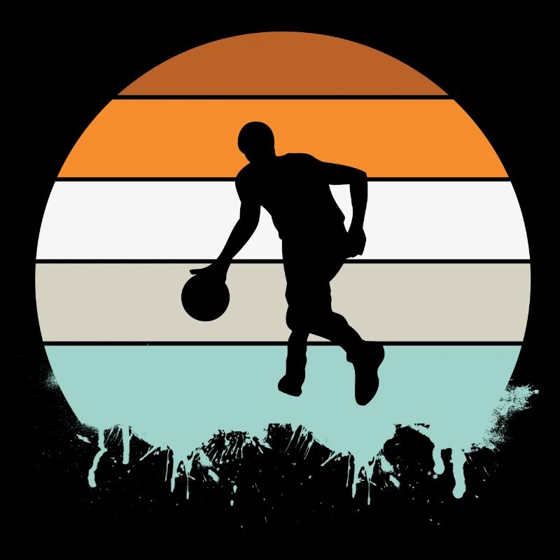 Joueurs de basket-ball