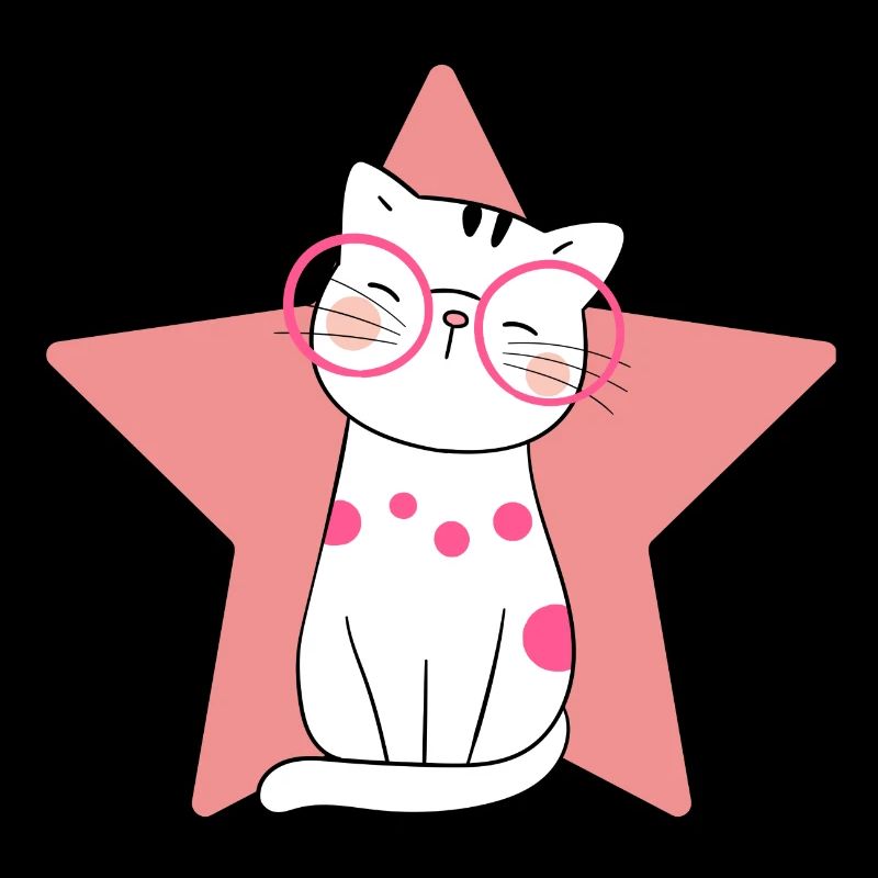 chat, chat mignon, chat domestique