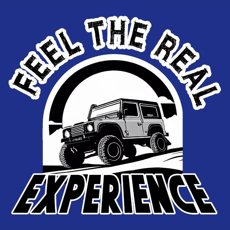 Experience Defender outdoor explore