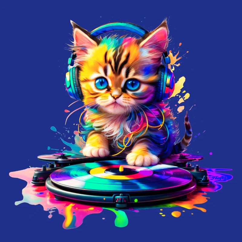 DJ Kitty – Rainbow 2